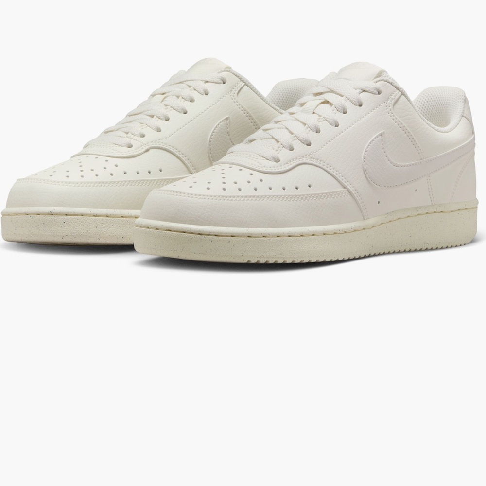 Nike
Court Vision Low Sneaker (Women) Sneakers Air Leather Shoes size 10